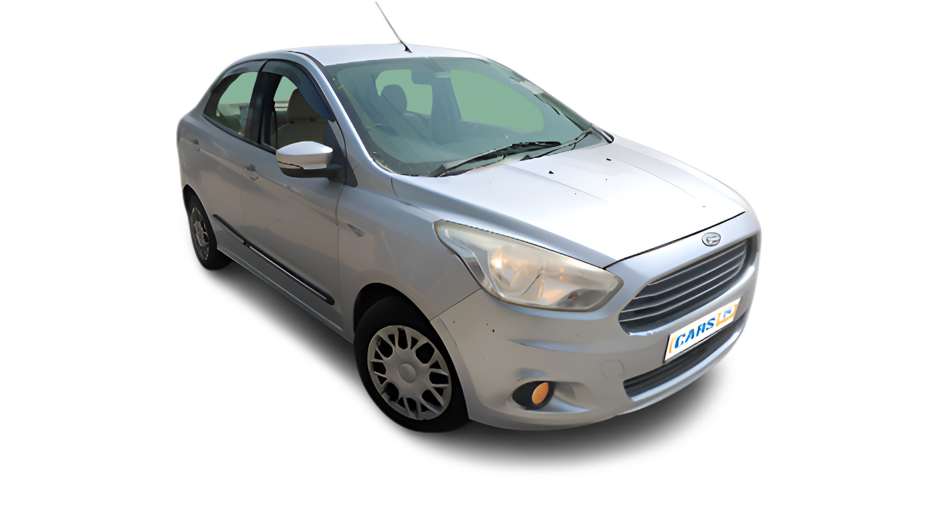 2015 Ford Figo Aspire - Sedan - Diesel - Manual - ₹2.69 lakh